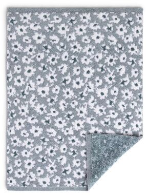 Barefoot Dreams Floral stroller throw